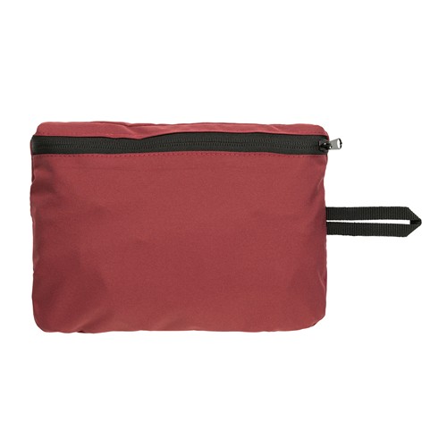 red Bolsa deportiva plegable Dillon AWARE™ RPET