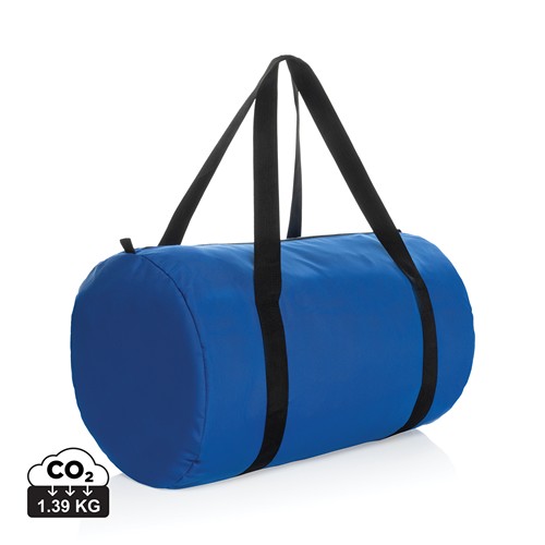 azulón Bolsa deportiva plegable Dillon AWARE™ RPET