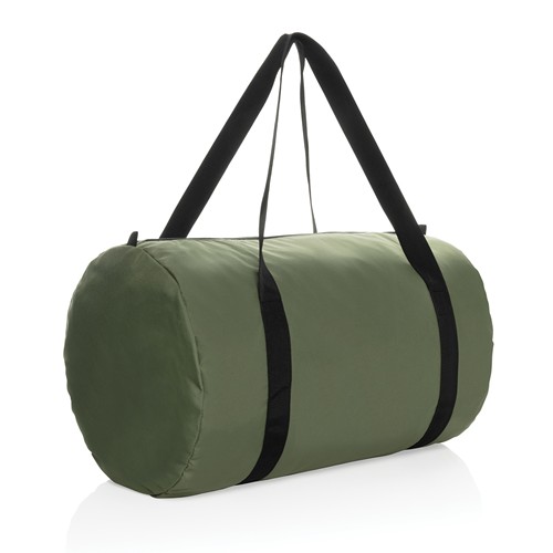 green Bolsa deportiva plegable Dillon AWARE™ RPET