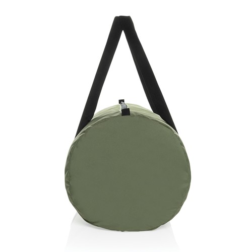 green Bolsa deportiva plegable Dillon AWARE™ RPET