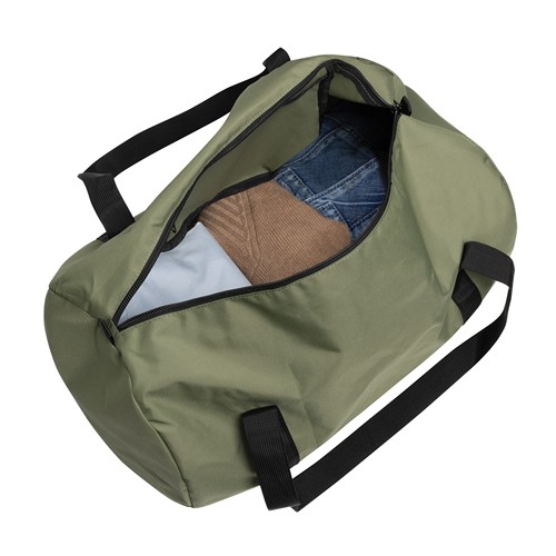 green Bolsa deportiva plegable Dillon AWARE™ RPET