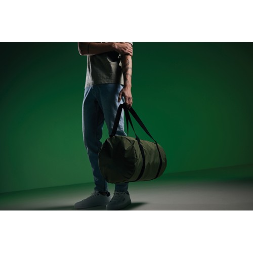green Bolsa deportiva plegable Dillon AWARE™ RPET
