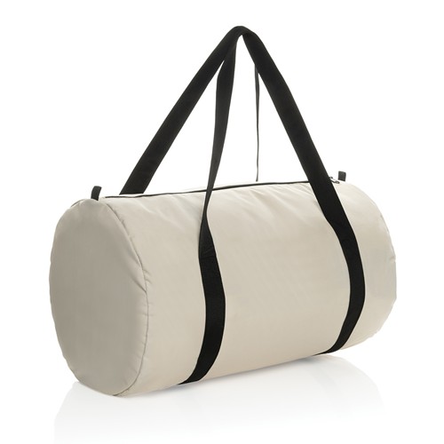 de blanco Bolsa deportiva plegable Dillon AWARE™ RPET
