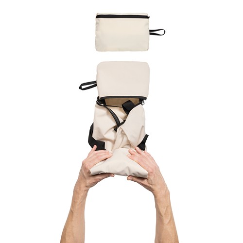 de blanco Bolsa deportiva plegable Dillon AWARE™ RPET