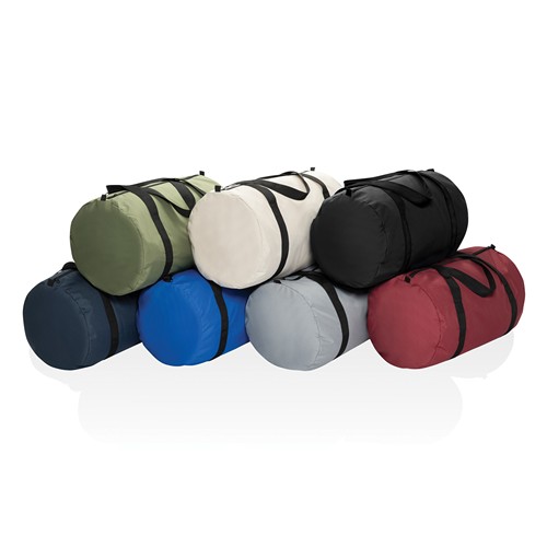 de blanco Bolsa deportiva plegable Dillon AWARE™ RPET