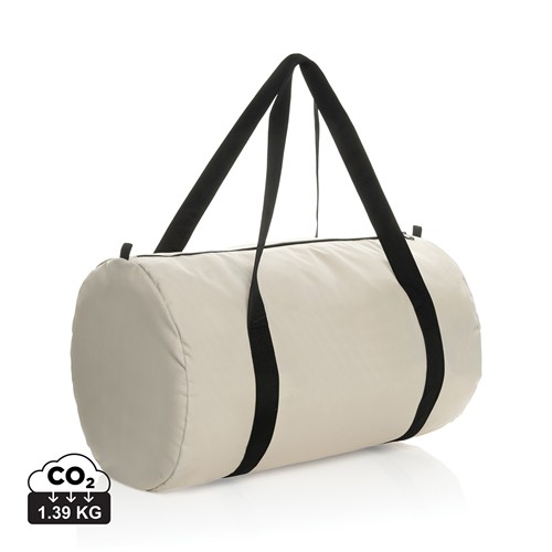 de blanco Bolsa deportiva plegable Dillon AWARE™ RPET