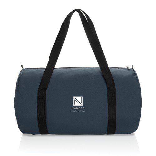 azul marino Bolsa deportiva plegable Dillon AWARE™ RPET