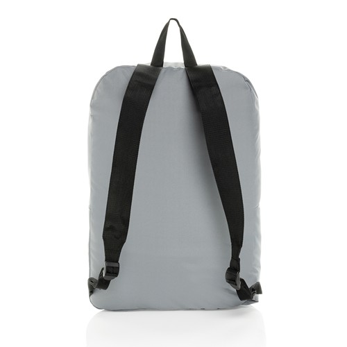 gray Mochila clásica plegable Dillon AWARE™ RPET