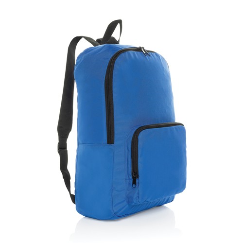 azulón Mochila clásica plegable Dillon AWARE™ RPET