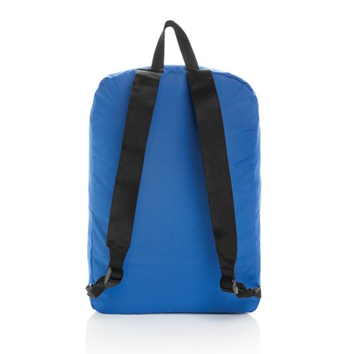 azulón Mochila clásica plegable Dillon AWARE™ RPET