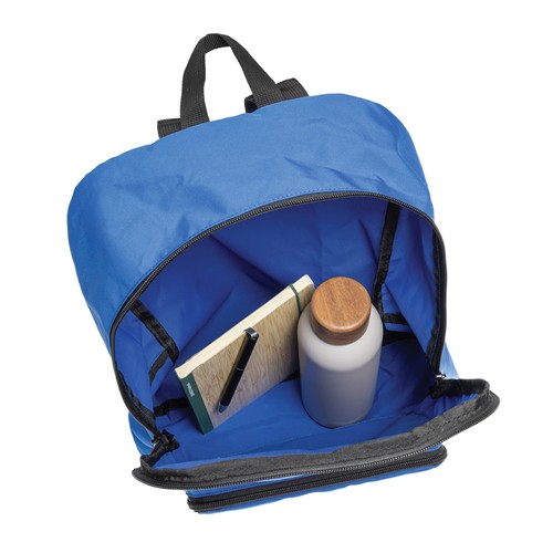 azulón Mochila clásica plegable Dillon AWARE™ RPET