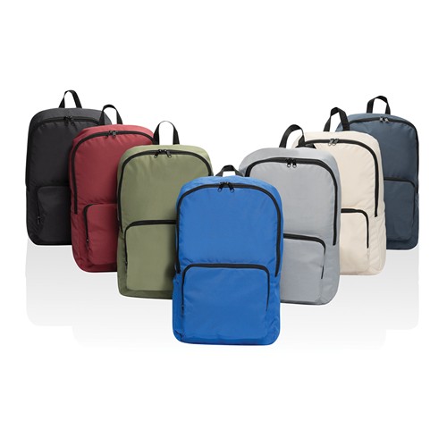 azulón Mochila clásica plegable Dillon AWARE™ RPET