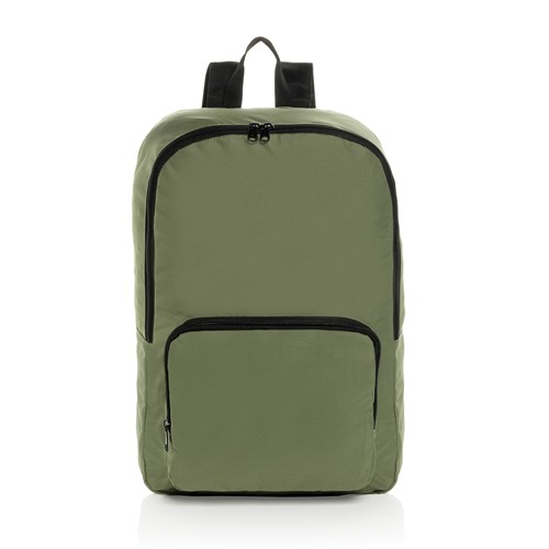 green Mochila clásica plegable Dillon AWARE™ RPET