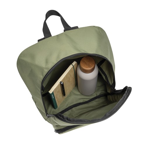 green Mochila clásica plegable Dillon AWARE™ RPET