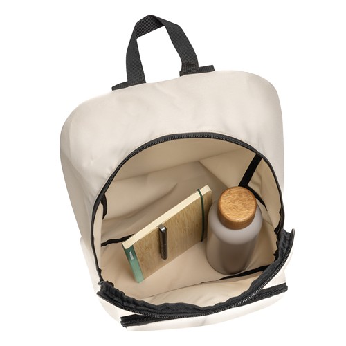 de blanco Mochila clásica plegable Dillon AWARE™ RPET