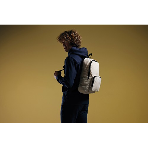 de blanco Mochila clásica plegable Dillon AWARE™ RPET