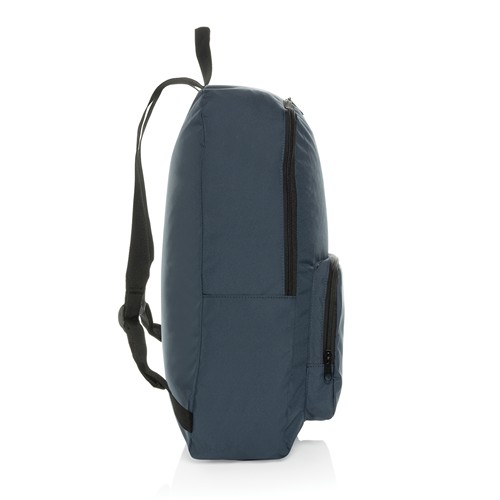 azul marino Mochila clásica plegable Dillon AWARE™ RPET