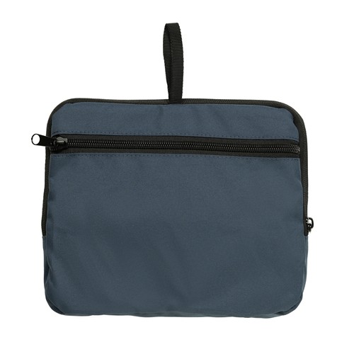 azul marino Mochila clásica plegable Dillon AWARE™ RPET