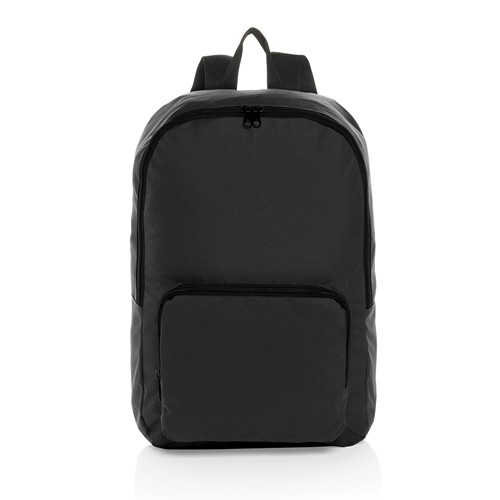black Mochila clásica plegable Dillon AWARE™ RPET