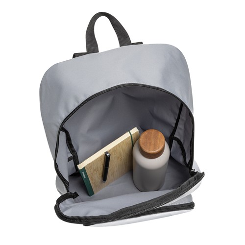 gray Mochila clásica plegable Dillon AWARE™ RPET