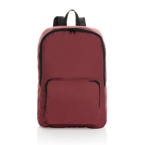 red Mochila clásica plegable Dillon AWARE™ RPET