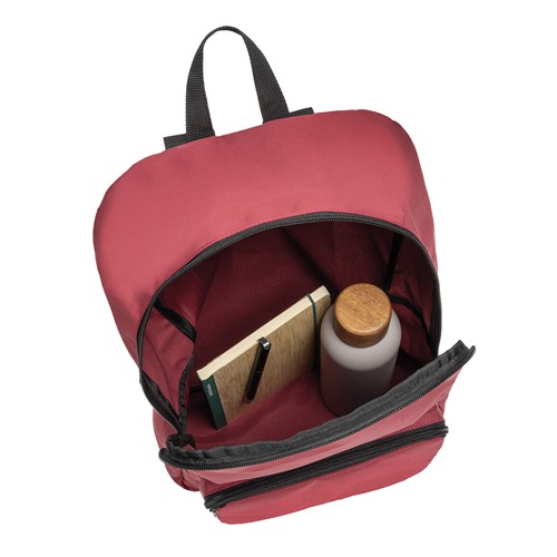 red Mochila clásica plegable Dillon AWARE™ RPET