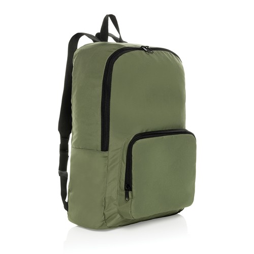 green Mochila clásica plegable Dillon AWARE™ RPET