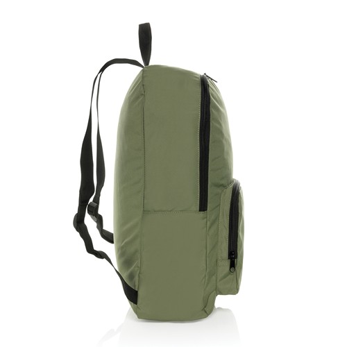 green Mochila clásica plegable Dillon AWARE™ RPET