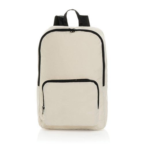 de blanco Mochila clásica plegable Dillon AWARE™ RPET