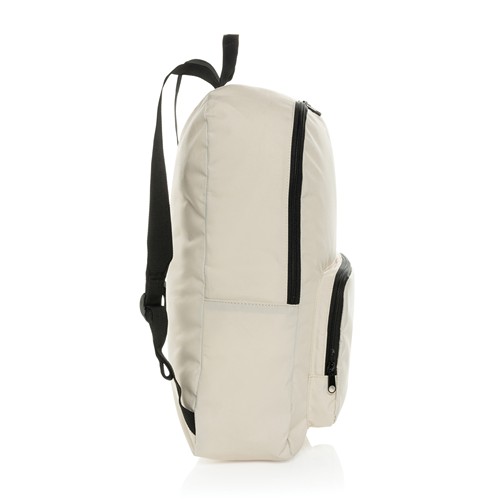 de blanco Mochila clásica plegable Dillon AWARE™ RPET