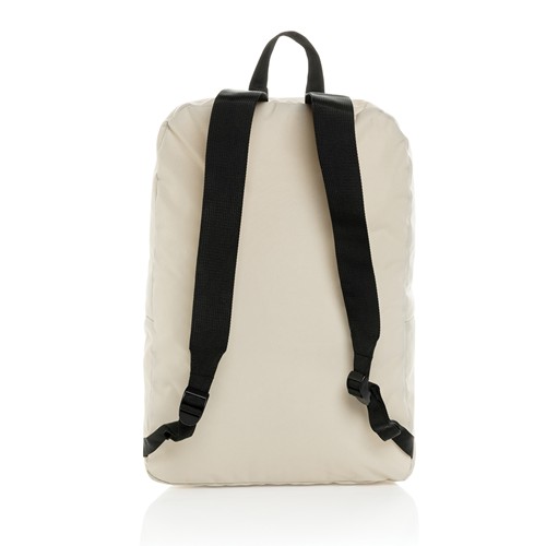 de blanco Mochila clásica plegable Dillon AWARE™ RPET