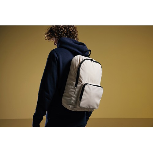 de blanco Mochila clásica plegable Dillon AWARE™ RPET
