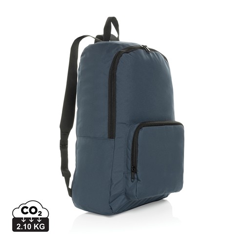 MOCHILA CLÁSICA PLEGABLE DILLON AWARE™ RPET