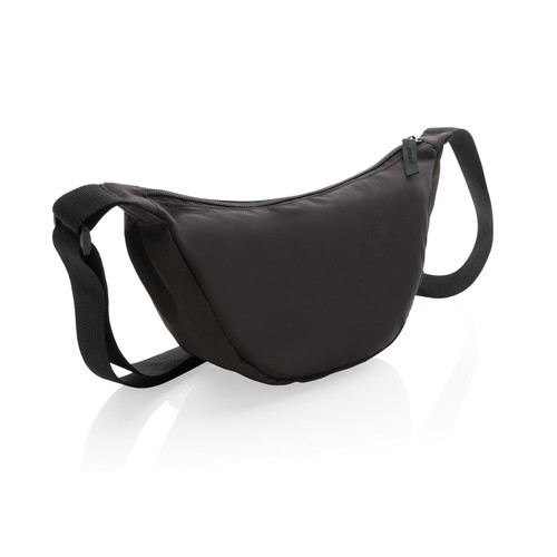Sac banane en bandoulière en rPET AWARE™ Crescent - 2