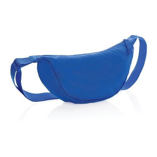 azulón Bandolera Crescent Aware™ RPET