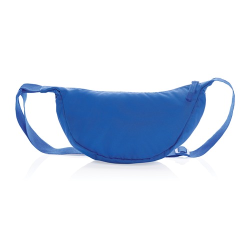 azulón Bandolera Crescent Aware™ RPET