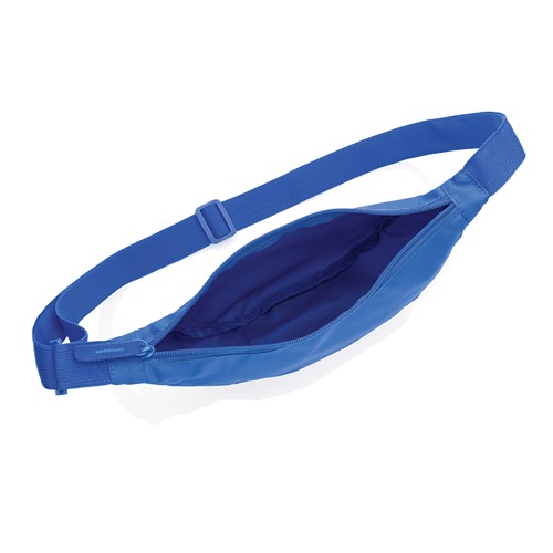 azulón Bandolera Crescent Aware™ RPET