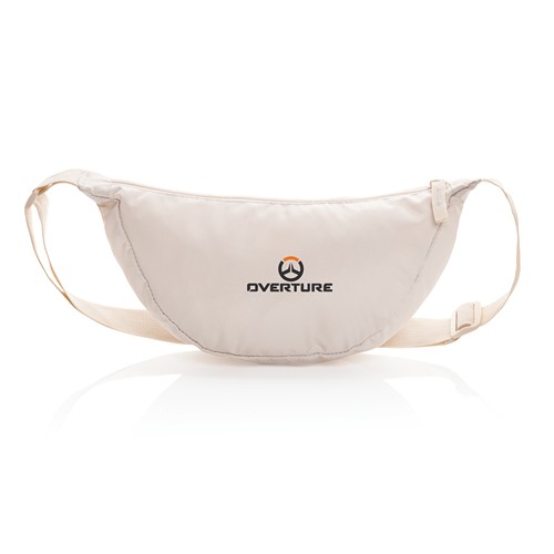 beis Bandolera Crescent Aware™ RPET