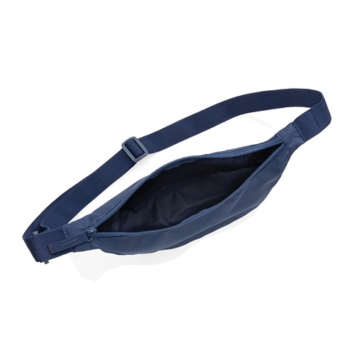 azul marino Bandolera Crescent Aware™ RPET