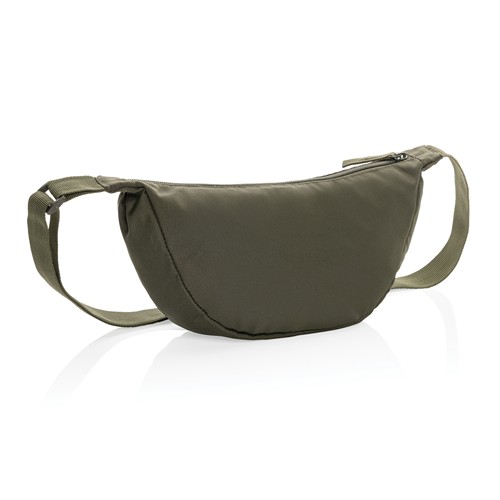 kaki Bandolera Crescent Aware™ RPET