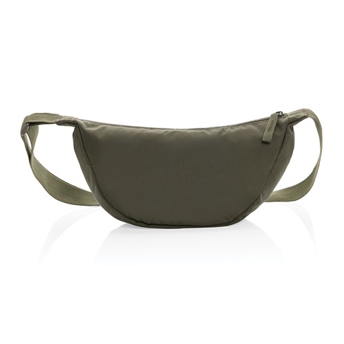 kaki Bandolera Crescent Aware™ RPET