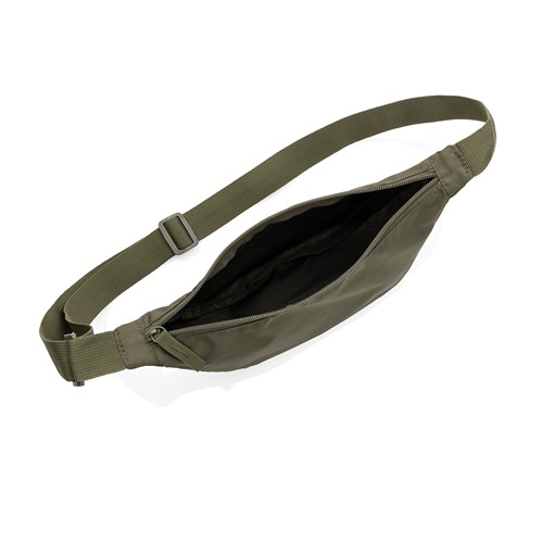 kaki Bandolera Crescent Aware™ RPET