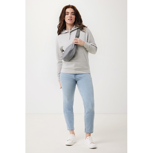 plata clara Bandolera Crescent Aware™ RPET