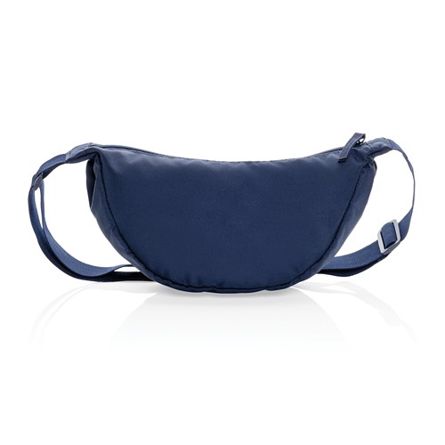 azul marino Bandolera Crescent Aware™ RPET