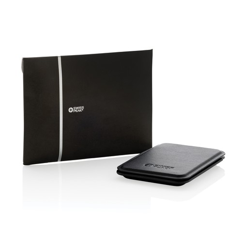 Cartera magnética para teléfono de PU reciclada Magstand RCS