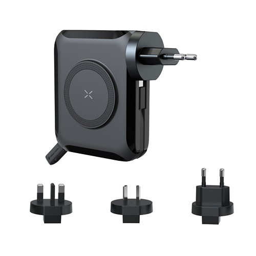 Chargeur 65W universel 5 en 1 Urban Vitamin Oxnard - 5