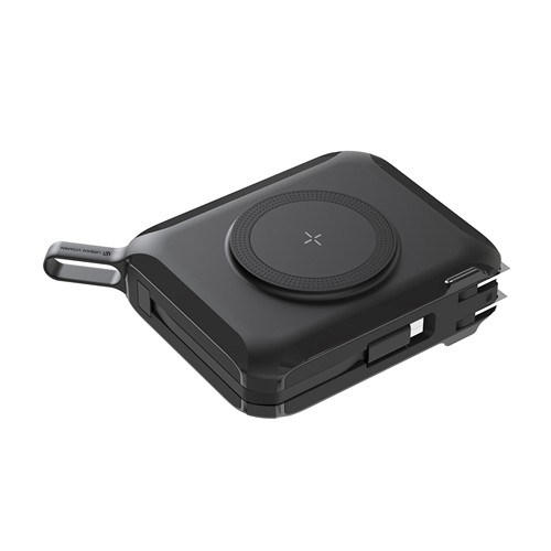 Chargeur 65W universel 5 en 1 Urban Vitamin Oxnard - 7