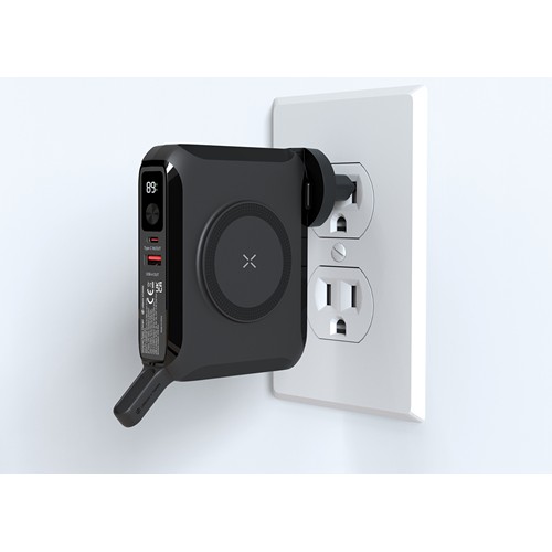 Chargeur 65W universel 5 en 1 Urban Vitamin Oxnard - 9