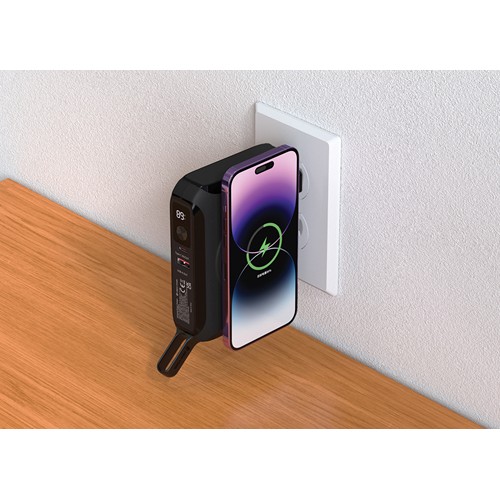 Chargeur 65W universel 5 en 1 Urban Vitamin Oxnard - 10