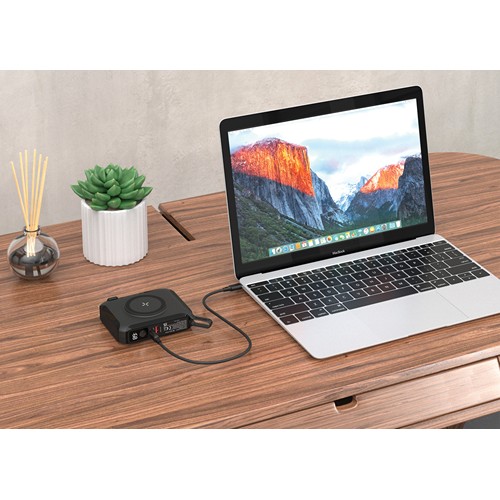 Chargeur 65W universel 5 en 1 Urban Vitamin Oxnard - 18